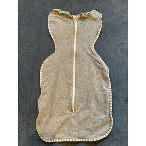 Love to Dream Swaddle Up - Gray Medium